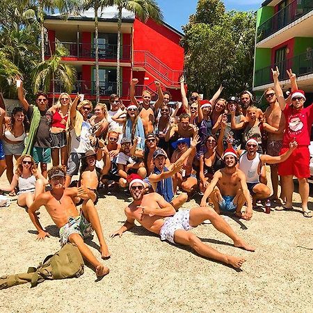 Beach Hostel Mooloolaba Ngoại thất bức ảnh