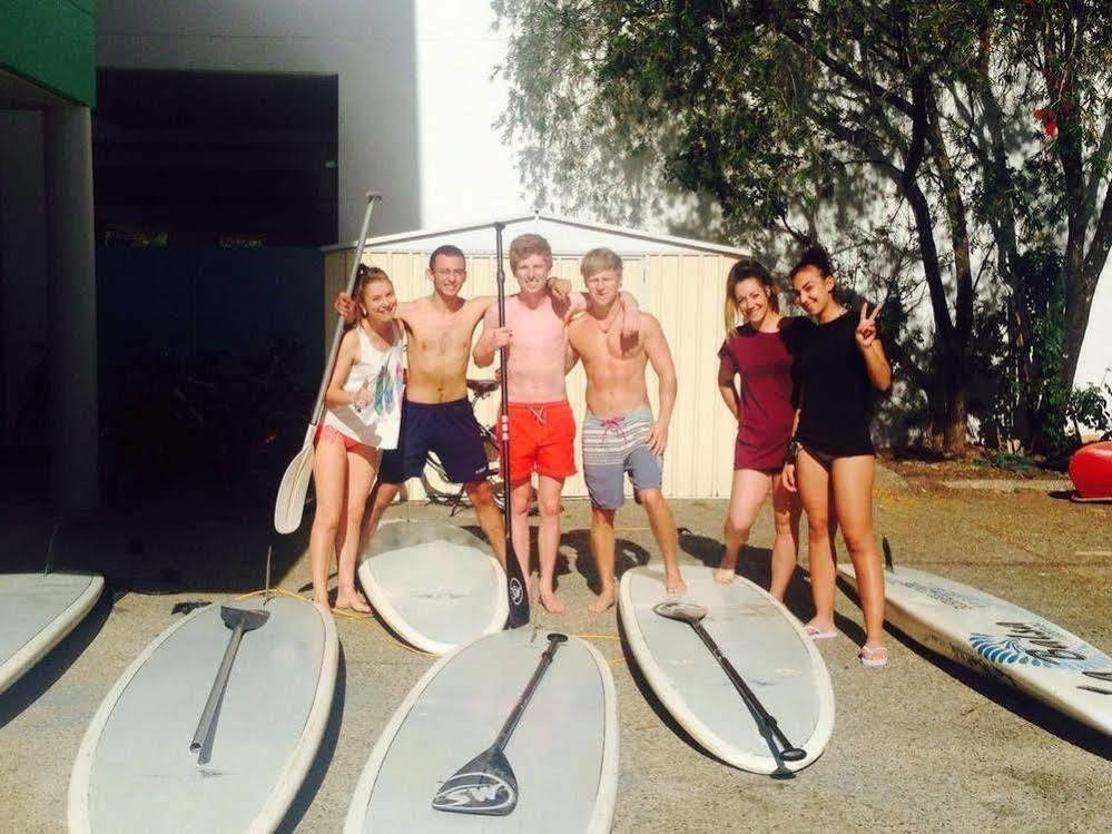 Beach Hostel Mooloolaba Ngoại thất bức ảnh