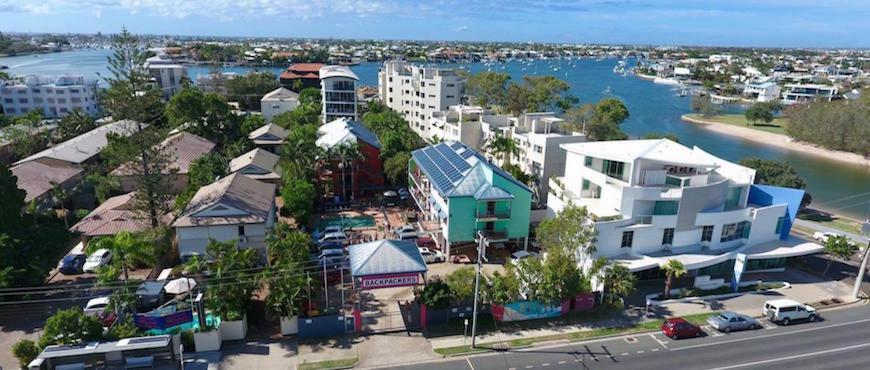 Beach Hostel Mooloolaba Ngoại thất bức ảnh
