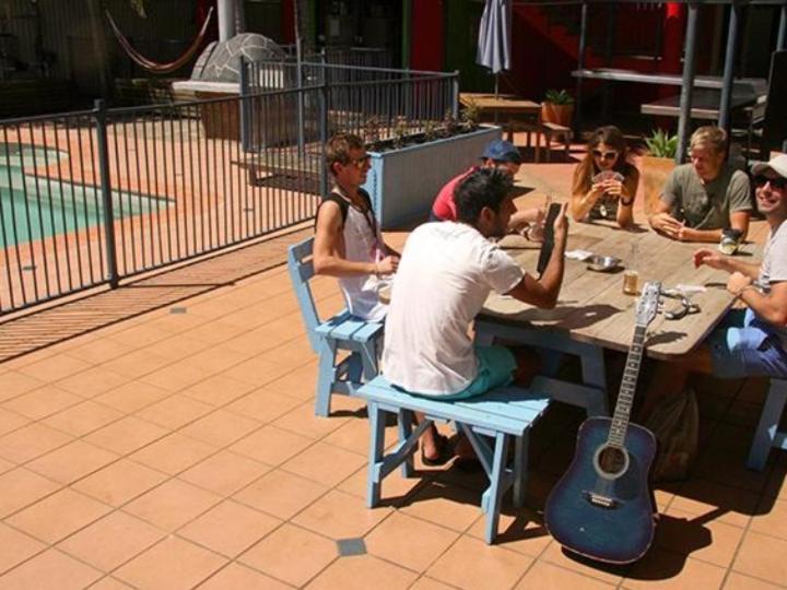 Beach Hostel Mooloolaba Ngoại thất bức ảnh
